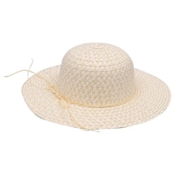 FLOPPY TAN SUN HAT FOR GIRL’S NWT - Picture 4 of 5